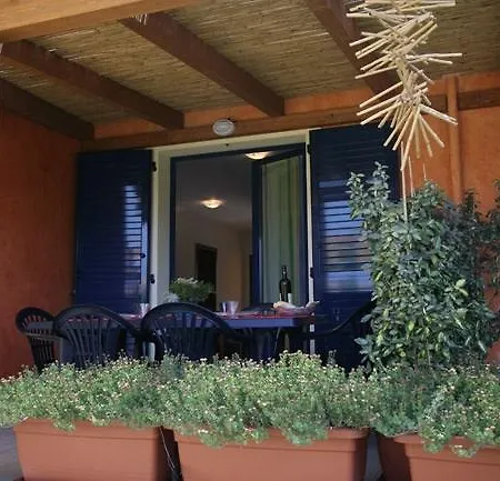 Lägenhet Appartamenti Castelsardo *