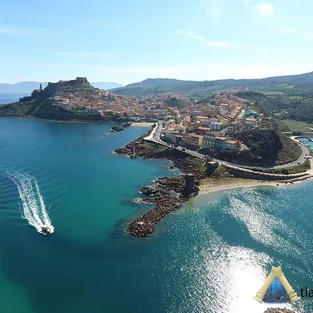 Lägenhet Appartamenti Castelsardo Castelsardo